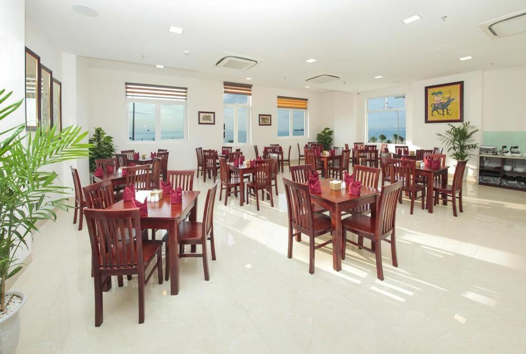De Lamour Hotel Đà Nẵng Exterior foto