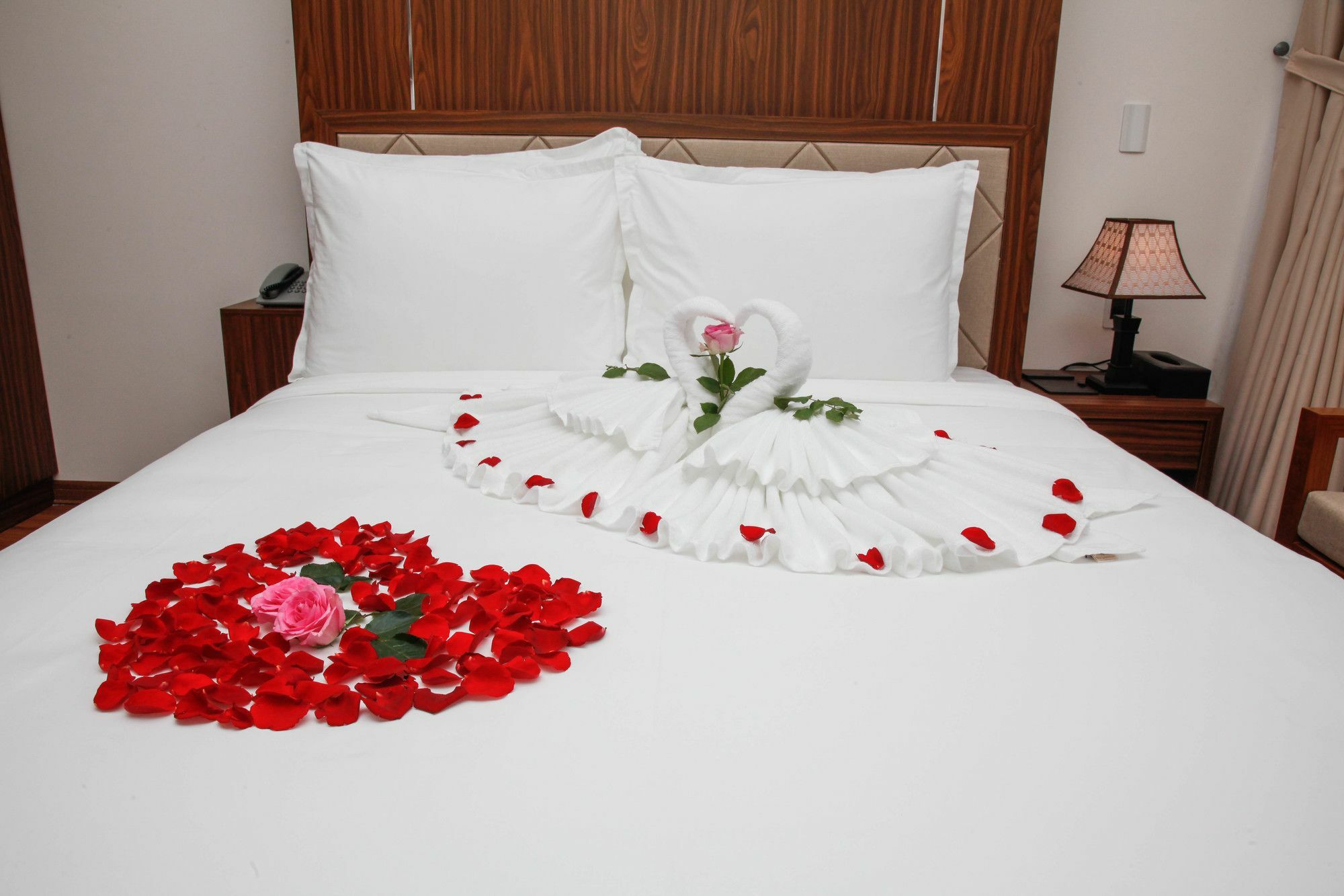 De Lamour Hotel Đà Nẵng Exterior foto