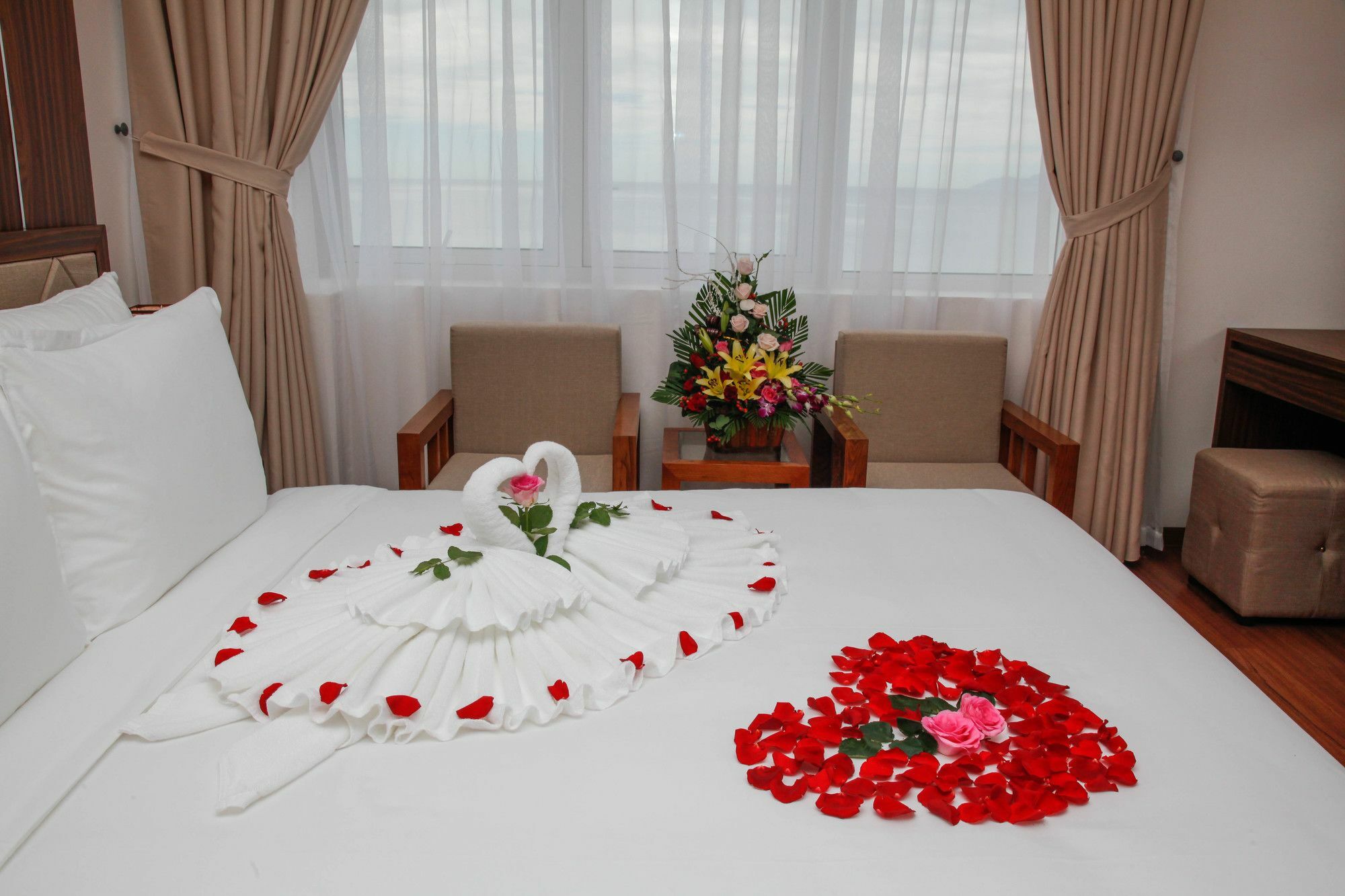 De Lamour Hotel Đà Nẵng Exterior foto