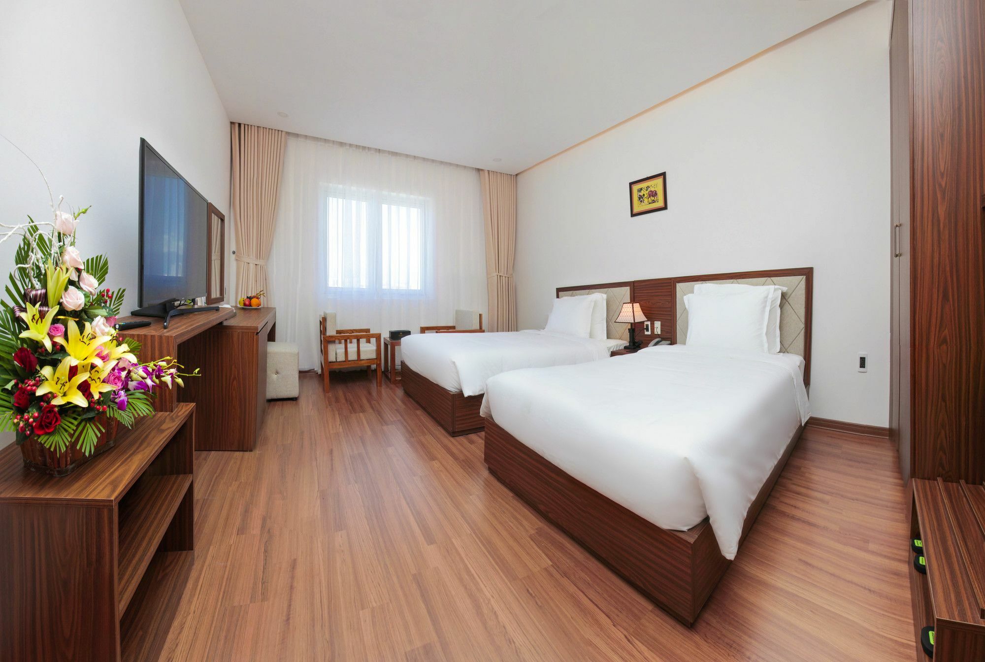 De Lamour Hotel Đà Nẵng Exterior foto
